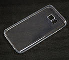 Чохол для Samsung S6812 силіконовий бампер прозорий, фото 8