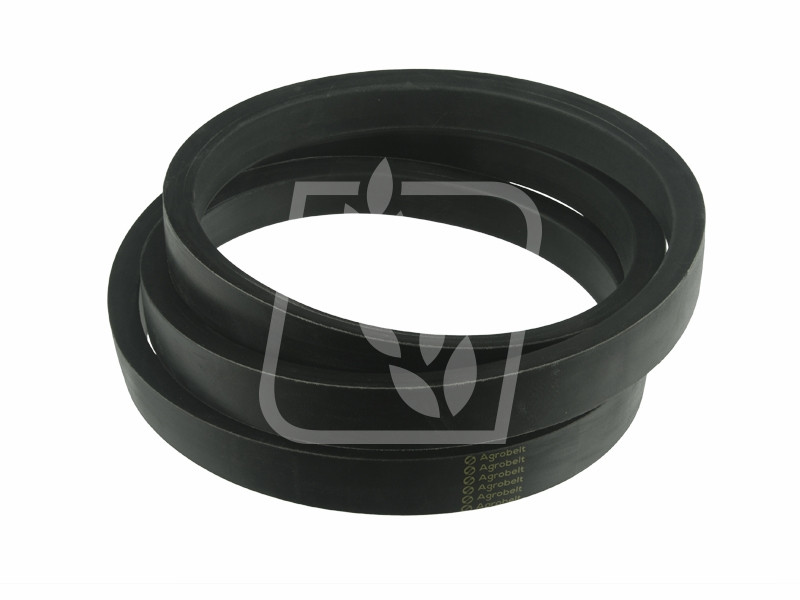 Z34121 Ходовий ремінь AGROBELTS 45X3283La комбайна John Deere 950 955 1055 1155 1157 1158 960 970