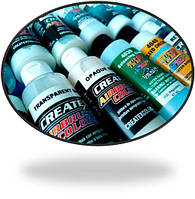 Технічні рідини для аерографії CREATEX