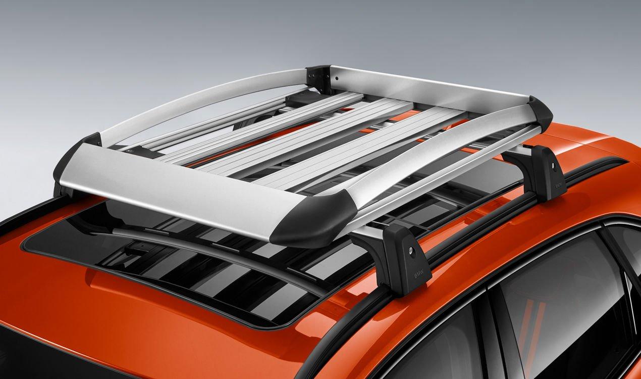 Гратчастий багажник BMW, артикул 82120442358