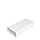 Коробка для суші СУ 0300 біла 100х200х50 мм, фото 3