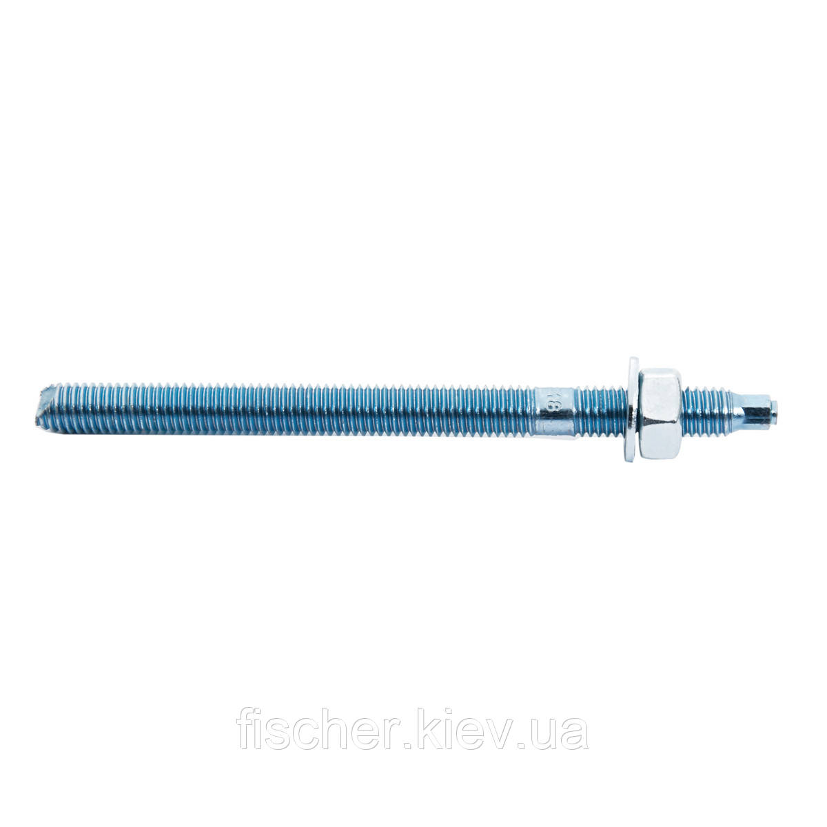 Шпилька анкерна FTR M12X220 , Фішер, 45812-1