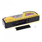 Лазерный уровень EASY FIX Laser Level Pro PRO 3 со встроенной рулеткой ( Art №3520 ), фото 9
