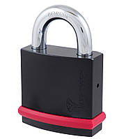 Навесной замок MUL-T-LOCK NE12L *INTERACTIVE+ 264S+ 25 мм 12 мм BOX_M (Израиль)