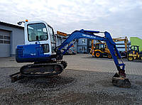 Миниэкскаватор (мини экскаватор) Takeuchi TB125 (TB 125) 2010 года