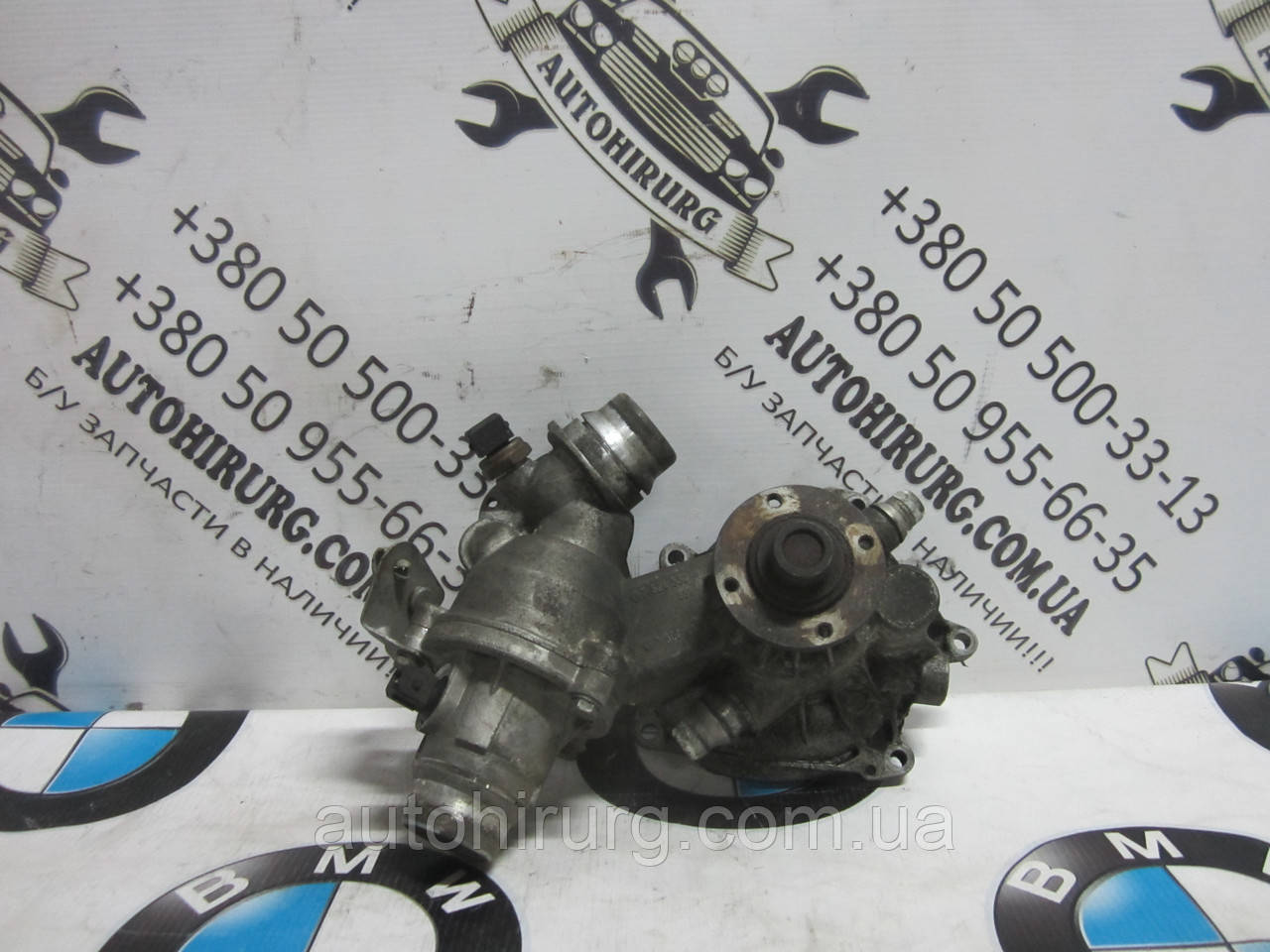 Водяна помпа з термостатом BMW e65/e66 (7524552 / 7567849)