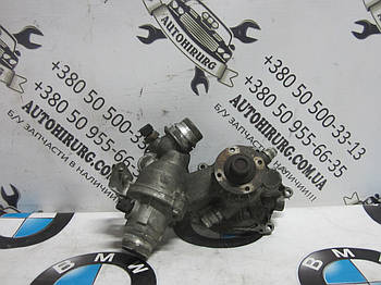Водяна помпа з термостатом BMW e65/e66 (7524552 / 7567849)