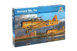 HARVARD Mk.IIA. 1/48 ITALERI 2736