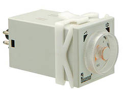 Реле часу RZ1A2C30S-5 із затримкою увімкн/вимкн. 3-30 секунд 220В AC 1П+1НО EMAS