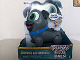 Інтерактивна іграшка цуценя Бінго Дружні мопси Puppy Dog Pals Puppy, фото 3