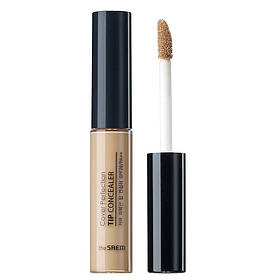 Рідкий консилер для обличчя The Saem Cover Perfection Tip Concealer Contour Beige 6,5 г (8806164136799)