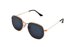 Сонцезахисні окуляри чоловічі 3548 C001/2M чорні