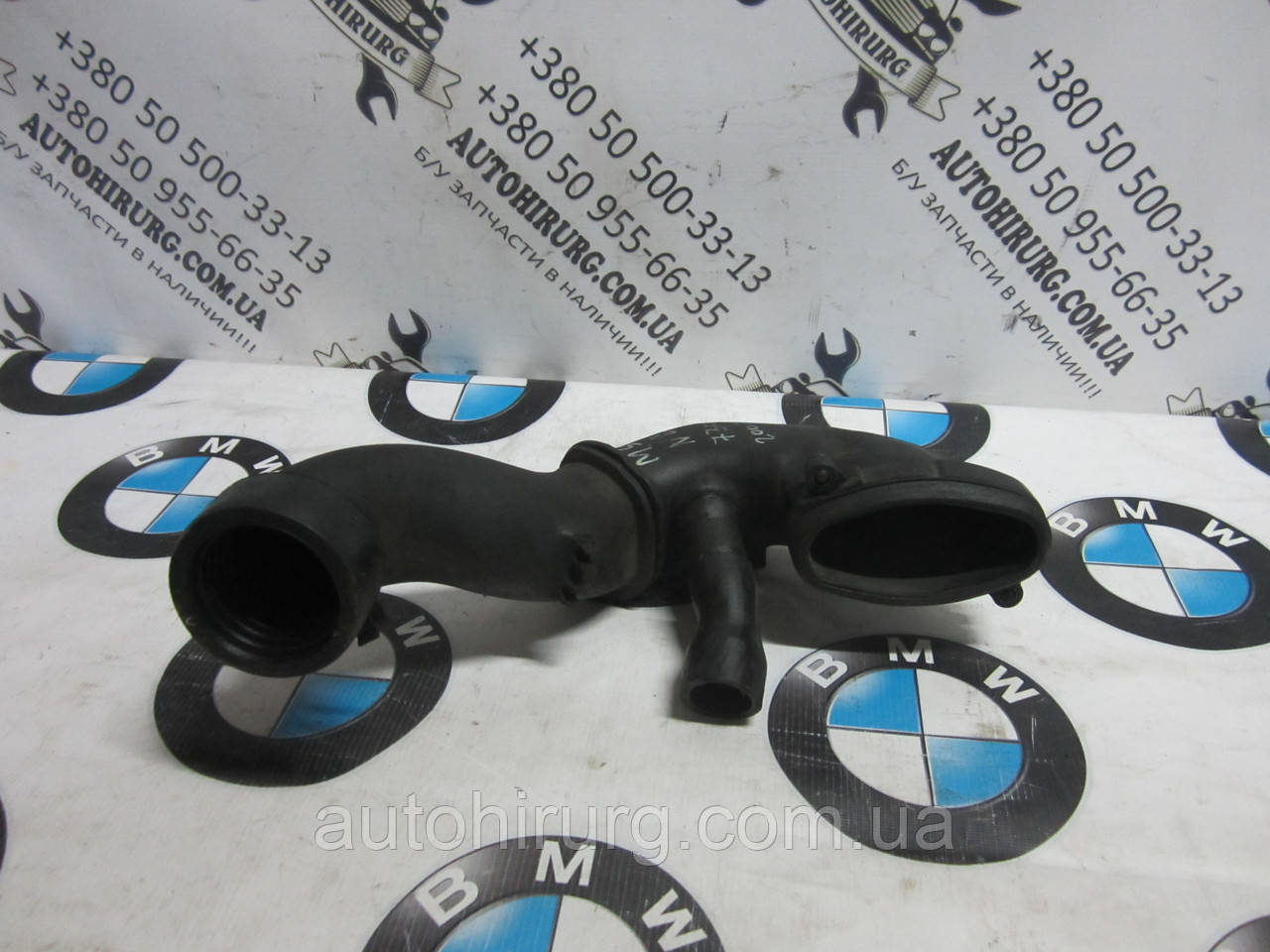Повітряний патрубок BMW e65/e66 (7794172)