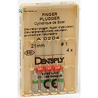 Finger Plugger, Dentsply Maillefer (Фингер Плаггер, Малифер) 6шт./уп.