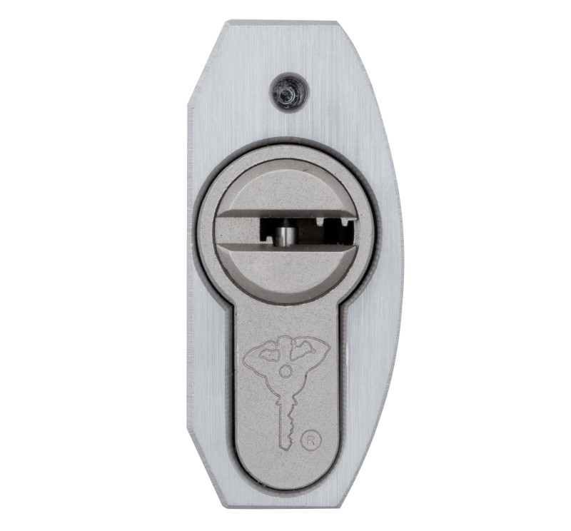 Навесной замок MUL-T-LOCK G47 7x7 0767 2KEY 26.5мм 8мм BOX_M (Израиль) - фото 3 - id-p914806075