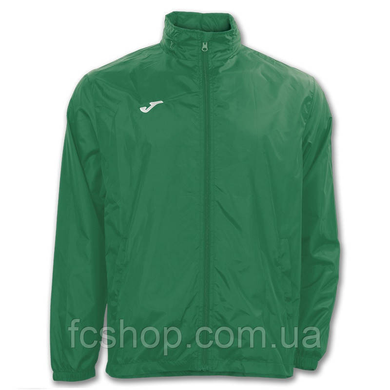 Спортивна вітровка Joma ALASKA 100087.450, Зелений, Розмір (EU) — S