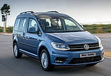 Ворсові килимки Volkswagen Caddy 2015-CIAC GRAN, фото 10