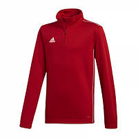 Джемпер дитячий спортивний adidas JR Core 18 CV4141, Червоний, Розмір (EU) — 164 cm