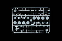 JAGDPANZER 38(t) HETZER. 1/35 ITALERI 6531, фото 4