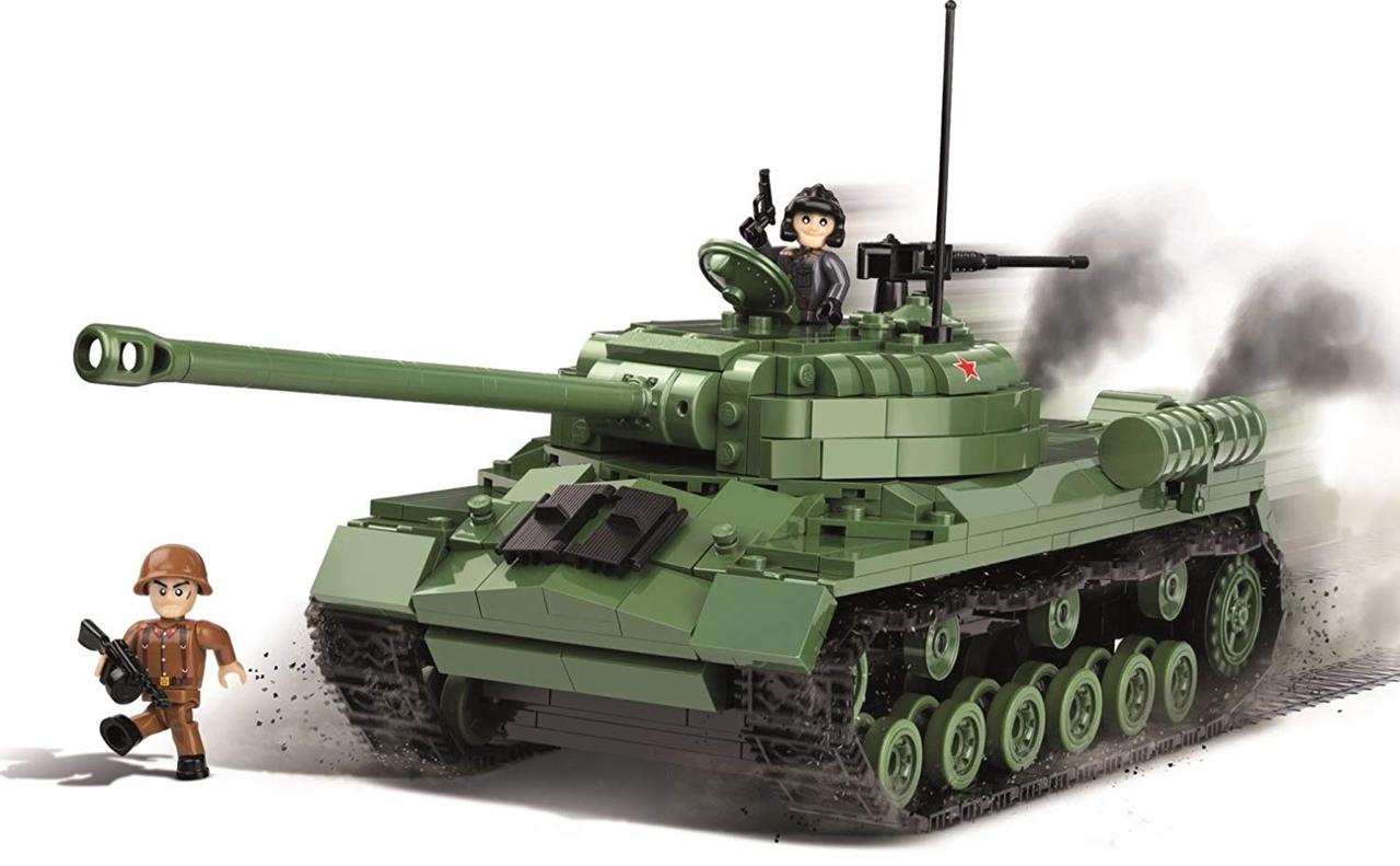 Lego sales cobi army