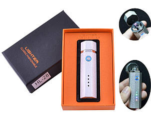 Запальничка електроімпульсна USB HL-28, фото 1