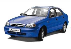 Запчастини Daewoo Lanos 1,5 і 1,6