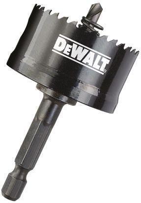 Dewalt 22 мм кольцевая пила, по метталу