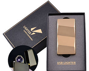 Запальничка електроімпульсна USB HL-5, фото 3
