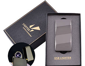 Запальничка електроімпульсна USB HL-5, фото 4