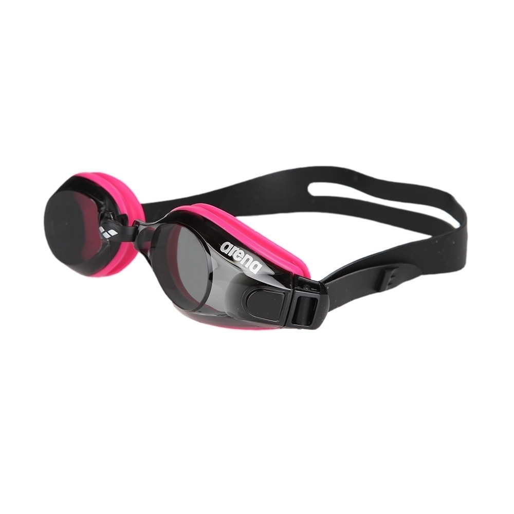 Окуляри для плавання Arena Zoom X-fit, Pink/Smoke/Black, 92404-059