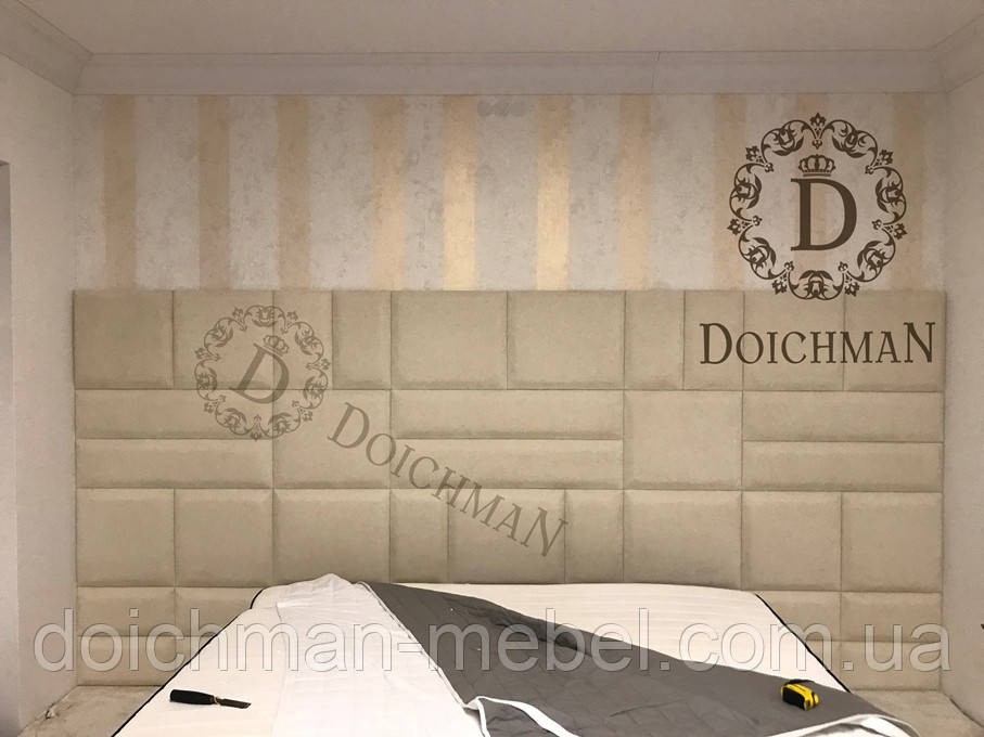 М'яка плитка для стін