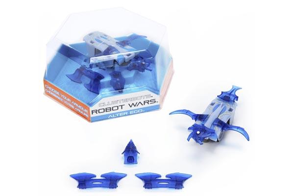 Мікро-робот HEXBUG Космічний легіонер - Альтер Его