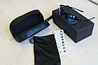 Окуляри сонцезахисні Oakley Unstoppable Polished Black Prizm Golf, фото 7