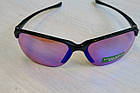 Окуляри сонцезахисні Oakley Unstoppable Polished Black Prizm Golf, фото 10