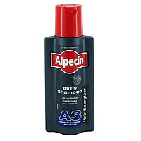 Alpecin A3 Active Shampoo Шампунь проти лупи та випадання волосся