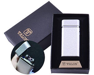 Запальничка USB електроімпульсна TALON HL-29, фото 1