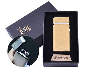 Запальничка USB електроімпульсна TALON HL-29, фото 4