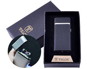 Запальничка USB електроімпульсна TALON HL-29, фото 3