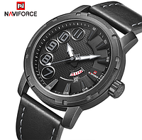 Мужские наручные кварцевые часы Naviforce NF9154-BGYB