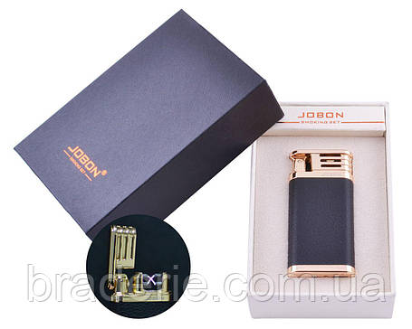 Запальничка USB електроімпульсна Jobon HL-9, фото 1