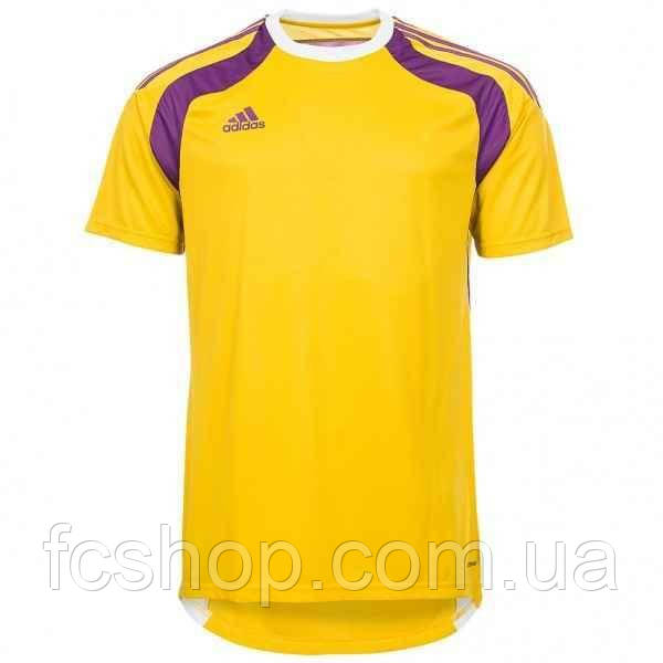 Футболка воротарська Adidas Formotion D86712, Жовтий, Розмір (EU) — M