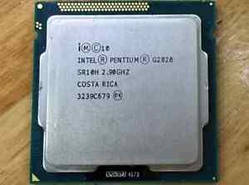 Процесор Pentium G2020 LGA 1155 2x2.9GHz