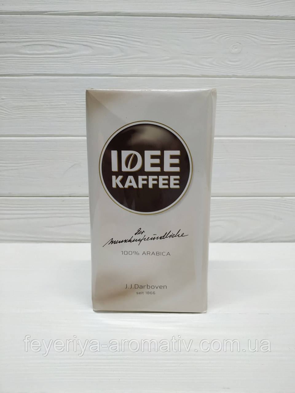 Кофе молотый Idee Kaffee J.J.Darboven 500г (Германия) - фото 5 - id-p142457766