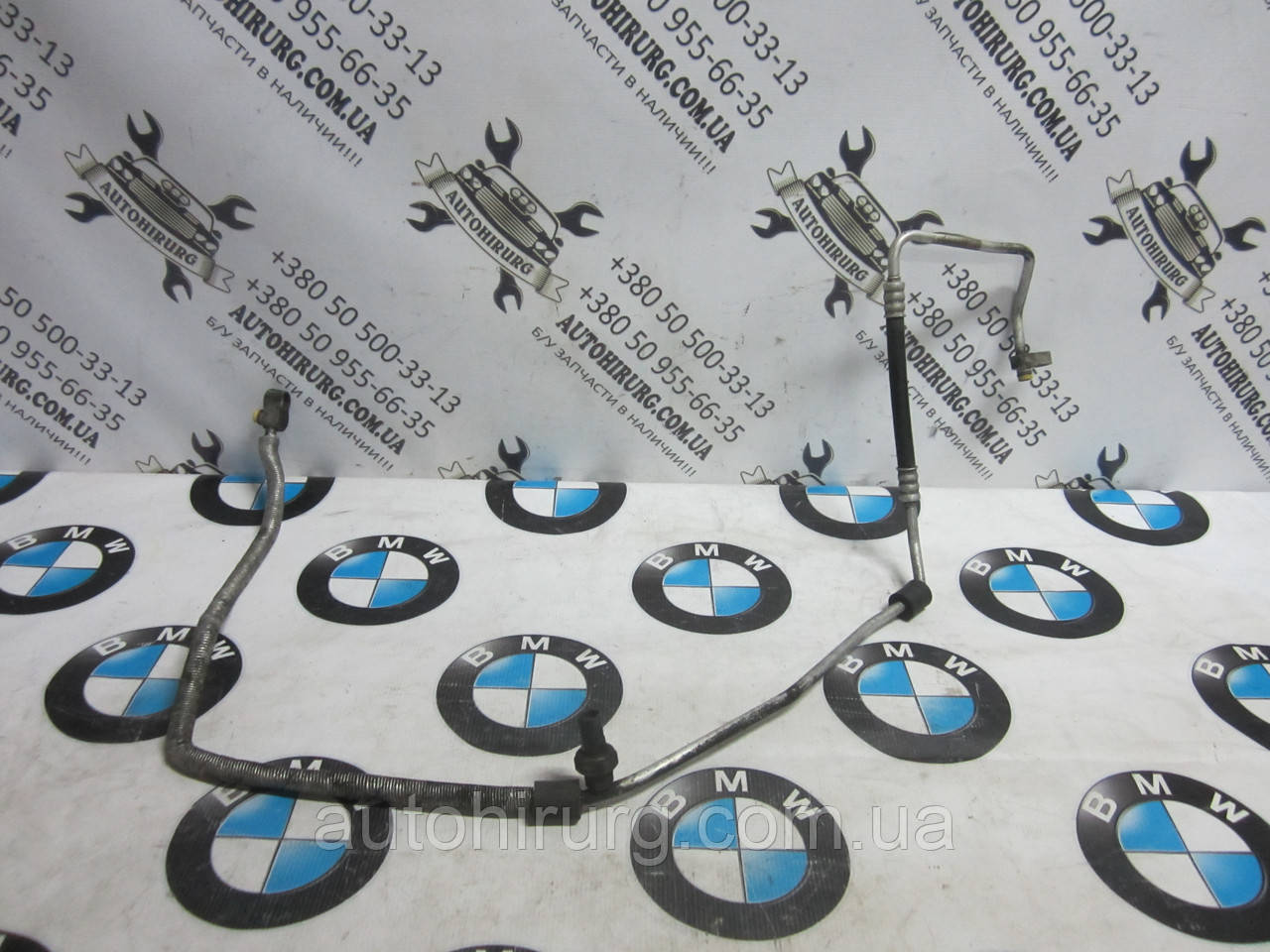 Патрубок кондиціонера BMW e65/e66 (8385266)