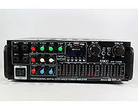 Усилитель звука UKC AV-326BT для акустики