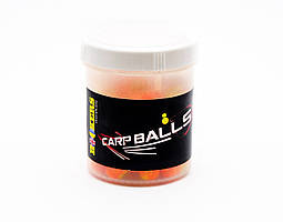 Бойли Carp Balls Hookers Dumbels 40шт, Banana&Scopex