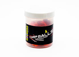 Бойлы Carp Balls Hookers Dumbels 40шт, Mulberry Florentine