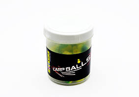 Бойли Carp Balls Hookers Dumbels 40шт, Pear drop