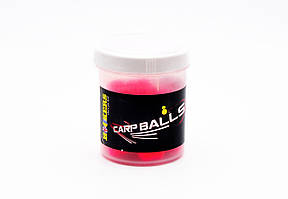 Бойли Carp Balls Hookers Dumbels 40шт, Strawberry