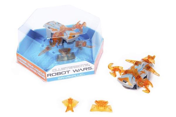 Мікро-робот HEXBUG Космічний легіонер - Спаркплаг